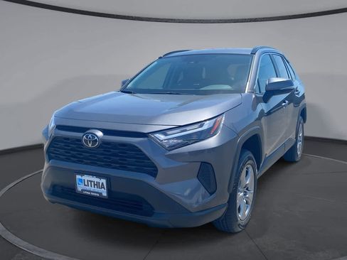 Certified 2024 Toyota RAV4 XLE w/ Weather Package AWD/4WD image 1