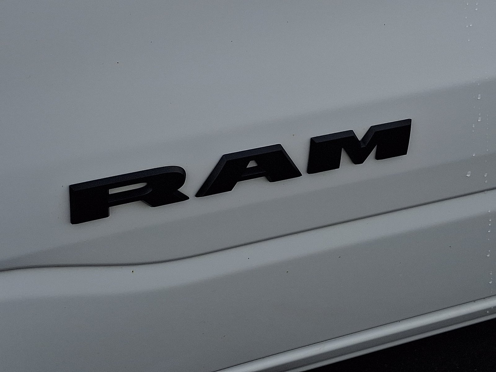 Used 2025 RAM 1500 Big Horn AWD/4WD image 31