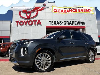 Used 2020 Hyundai Palisade Limited