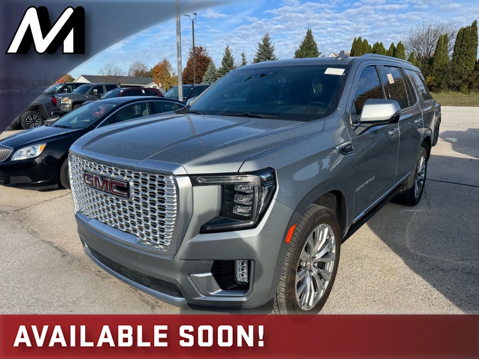 Used 2024 GMC Yukon Denali w/ Max Trailering Package AWD/4WD image 1