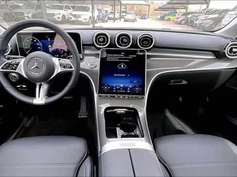 New 2026 Mercedes-Benz C 300 Sedan image 8