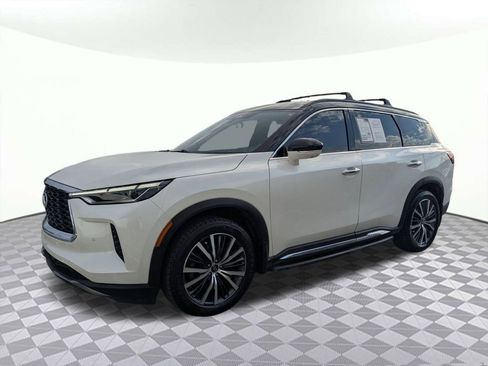 Used 2023 INFINITI QX60 Autograph AWD/4WD image 7