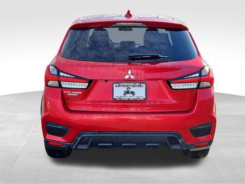 Used 2020 Mitsubishi Outlander Sport ES image 6