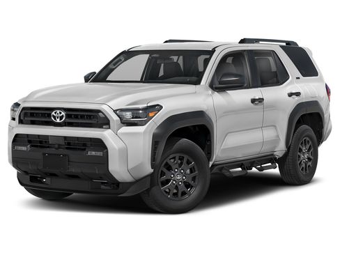 New 2026 Toyota 4Runner SR5 AWD/4WD image 20