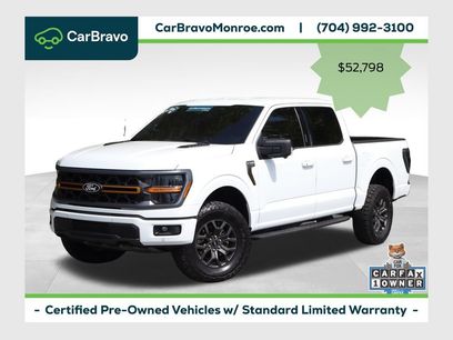 Used 2024 Ford F150 Tremor w/ Bed Utility Package