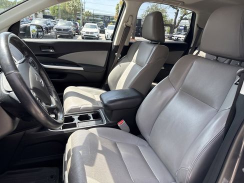 Used 2015 Honda CR-V EX-L image 13