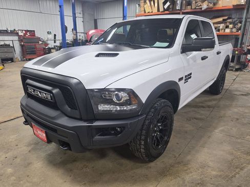 Used 2021 RAM 1500 Warlock AWD/4WD image 4