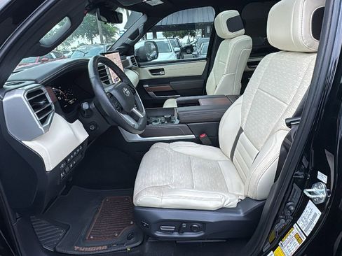 Used 2024 Toyota Tundra 1794 Edition AWD/4WD image 14