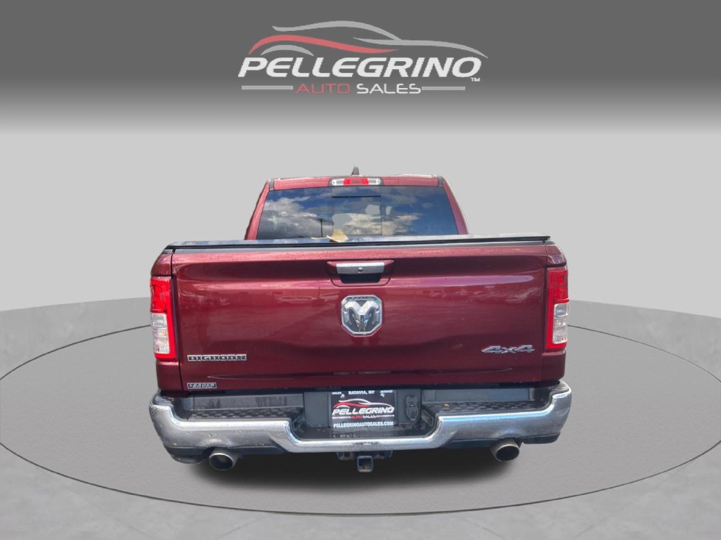 Used 2020 RAM 1500 Big Horn AWD/4WD image 6