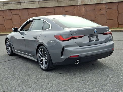 Certified 2024 BMW 430i Gran Coupe xDrive w/ Premium Package image 4