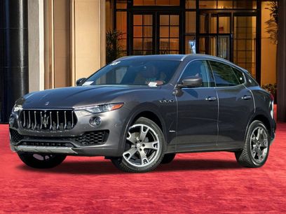 Used 2018 Maserati Levante GranLusso