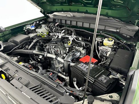 New 2025 Ford Bronco Big Bend w/ Black Diamond Package image 18