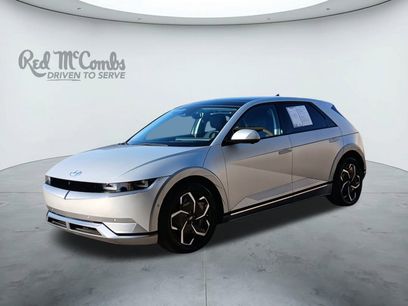 Certified 2023 Hyundai Ioniq 5 Limited w/ Cargo Package