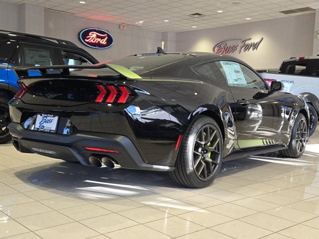 New 2026 Ford Mustang Premium w/ Mustang RTR Package RWD image 9