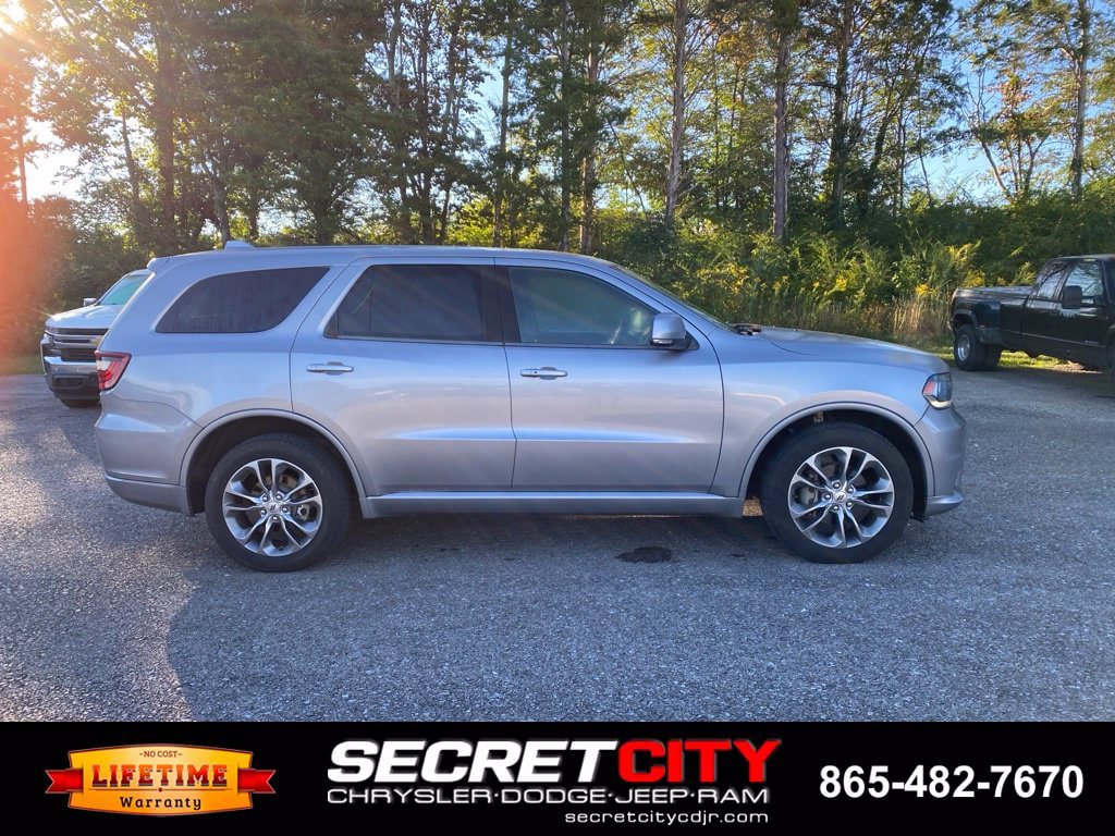 Used 2020 Dodge Durango GT AWD/4WD image 4