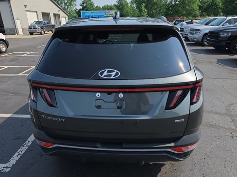 Used 2023 Hyundai Tucson SEL w/ Convenience Package AWD/4WD image 4
