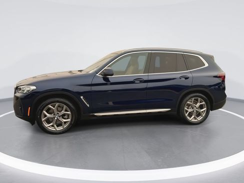 Used 2024 BMW X3 xDrive30i w/ Convenience Package AWD/4WD image 5