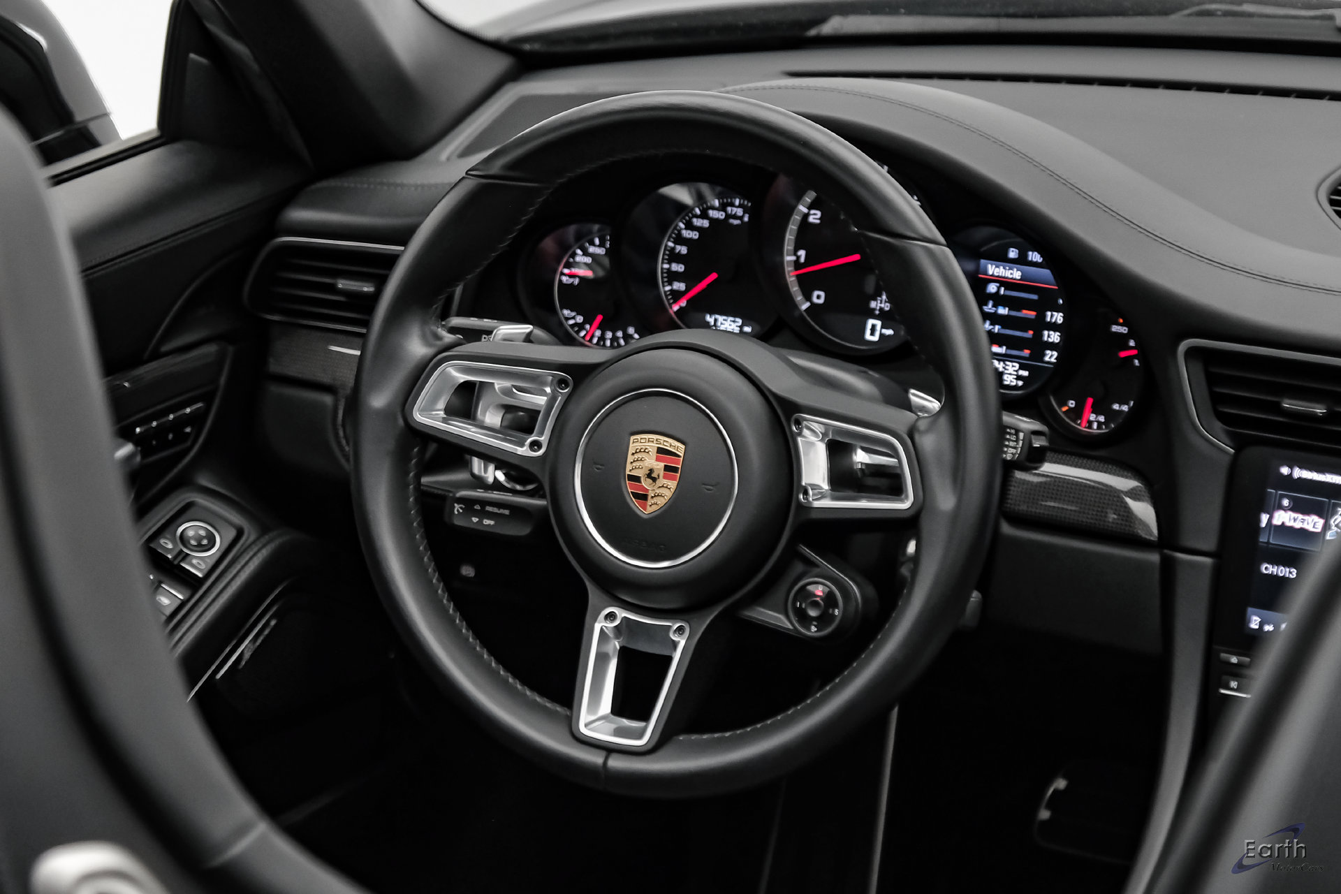 Used 2019 Porsche 911 Turbo S AWD/4WD image 57