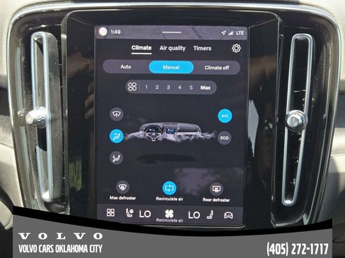 Used 2023 Volvo XC40 Recharge Ultimate AWD/4WD image 15