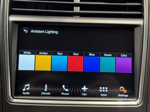 Used 2017 Lincoln MKX Reserve w/ Lincoln MKX Climate Package image 48