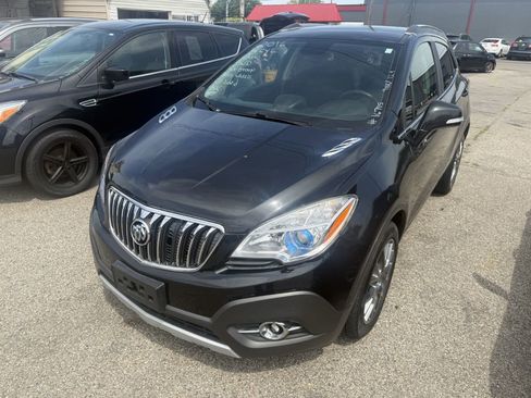 Used 2016 Buick Encore Sport Touring image 1