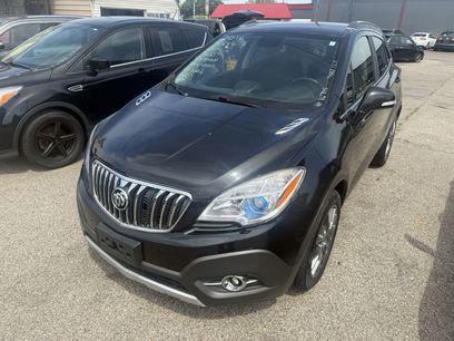 Used 2016 Buick Encore Sport Touring