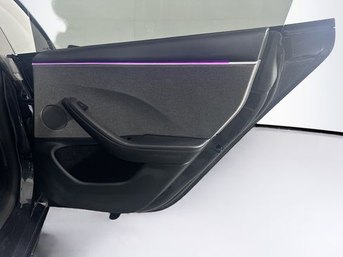 Used 2025 Tesla Model 3 Long Range RWD image 30
