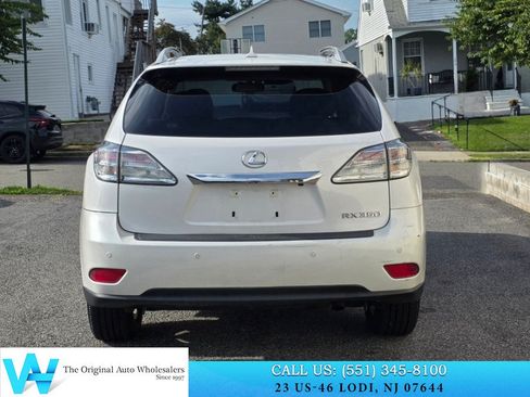 Used 2011 Lexus RX 350 AWD w/ Premium Pkg image 5
