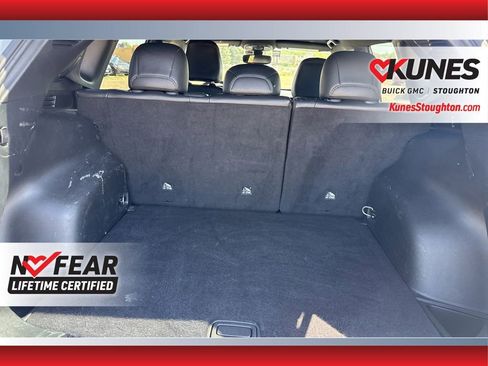 Used 2025 Jeep Compass Trailhawk AWD/4WD image 15