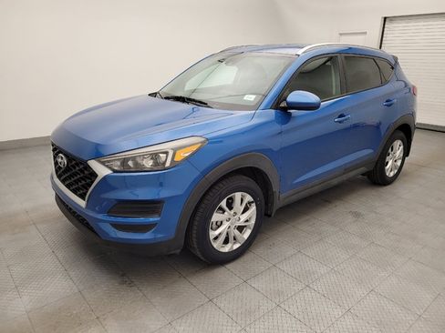 Used 2020 Hyundai Tucson Value FWD image 2