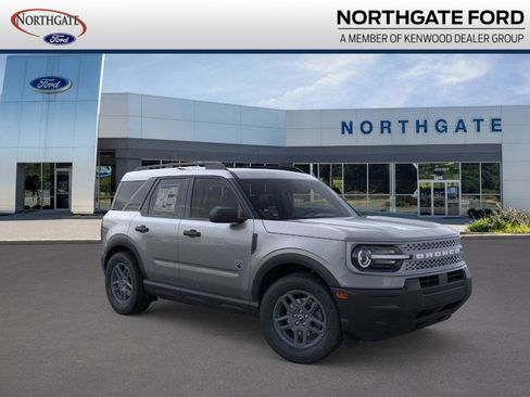 New 2025 Ford Bronco Sport Big Bend image 1