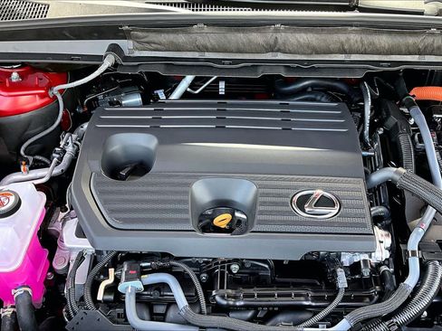 New 2026 Lexus RX 350 AWD/4WD image 17