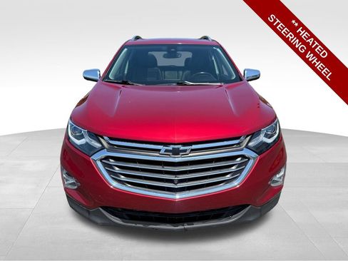 Used 2021 Chevrolet Equinox Premier AWD/4WD image 11