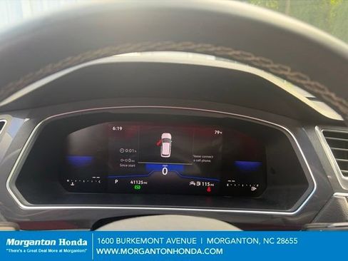 Used 2023 Volkswagen Tiguan SE FWD image 15