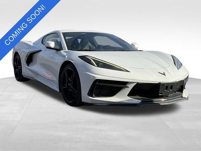 Used 2020 Chevrolet Corvette Stingray Coupe w/ Z51 Performance Package