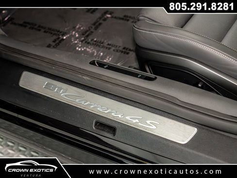 Used 2021 Porsche 911 Carrera 4S image 27