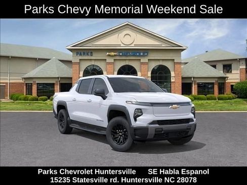 New 2026 Chevrolet Silverado EV LT AWD/4WD image 2