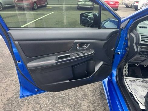 Used 2017 Subaru WRX AWD/4WD image 30