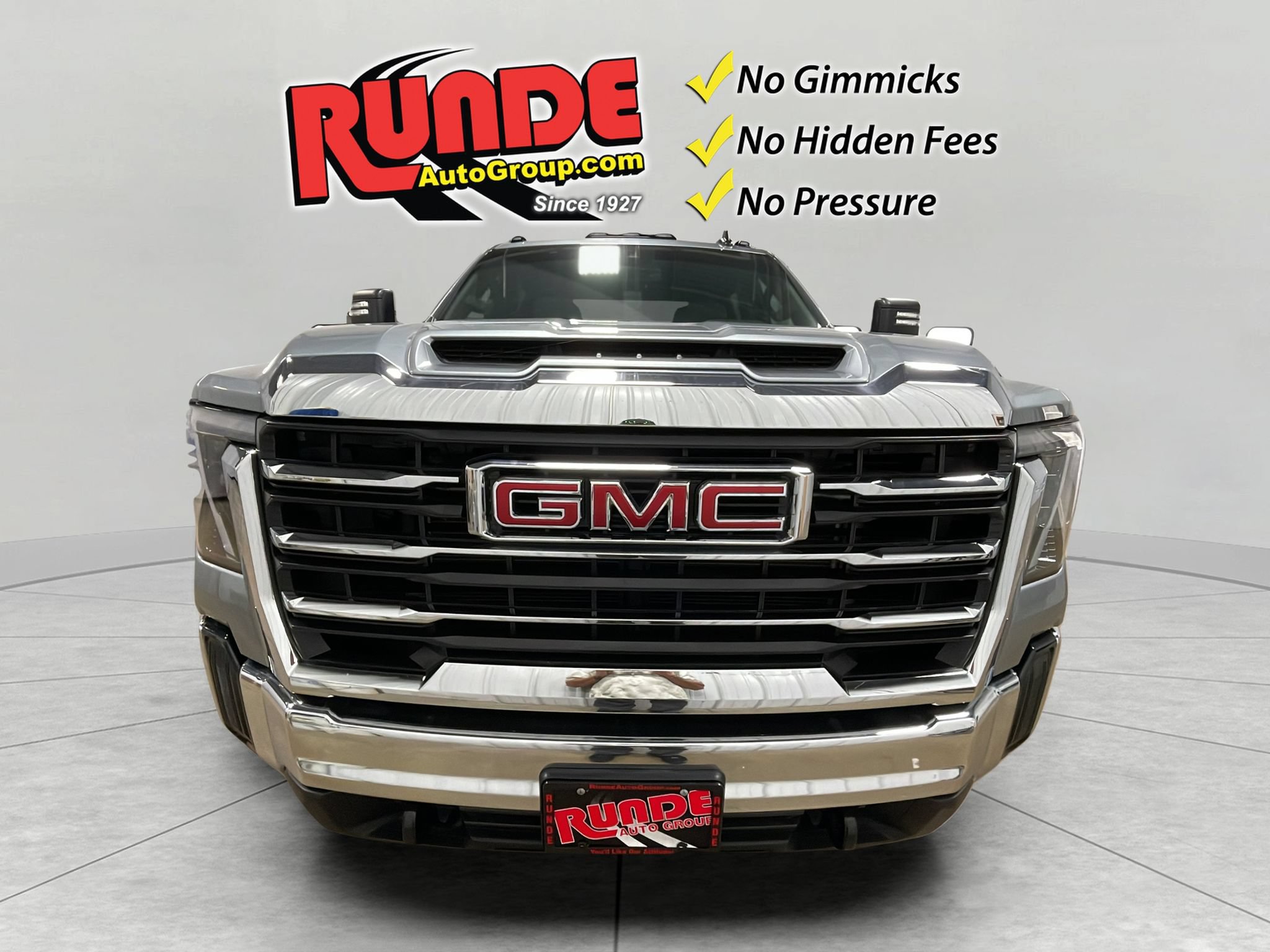 Used 2026 GMC Sierra 2500 SLE AWD/4WD image 9