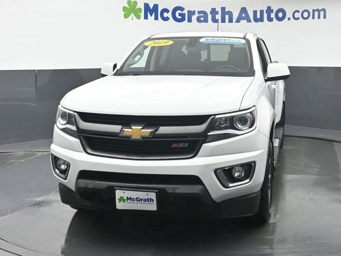 Used 2019 Chevrolet Colorado Z71 image 5
