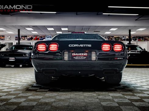 Used 1994 Chevrolet Corvette ZR1 image 22
