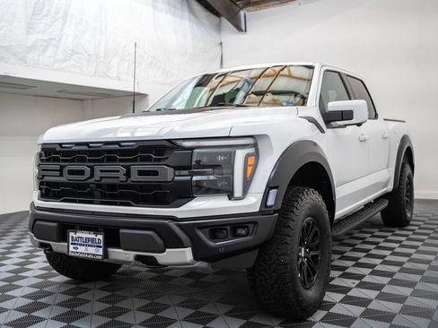 Used 2024 Ford F150 Raptor AWD/4WD image 3