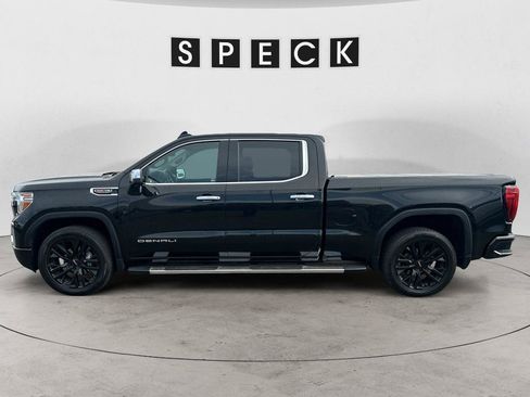 Used 2021 GMC Sierra 1500 Denali w/ Driver Alert Package II AWD/4WD image 2
