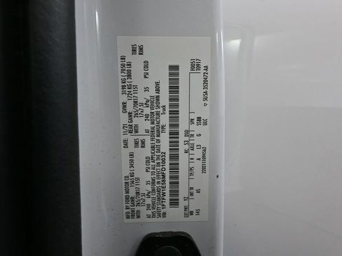 Used 2021 Ford F150 XL w/ Equipment Group 101A High image 42