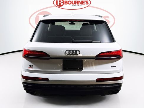 Used 2025 Audi Q7 3.0T Premium Plus w/ Premium Plus Package image 11
