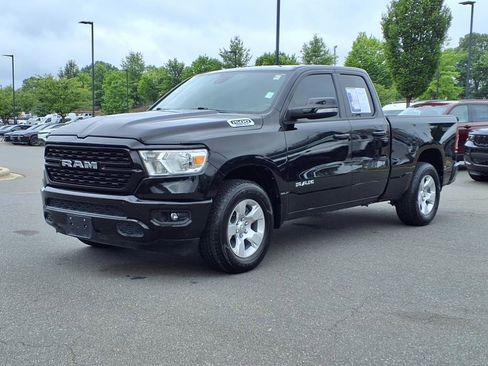 Certified 2022 RAM 1500 Lone Star image 1