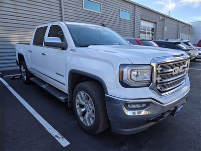 Used 2018 GMC Sierra 1500 SLT w/ SLT Premium Package