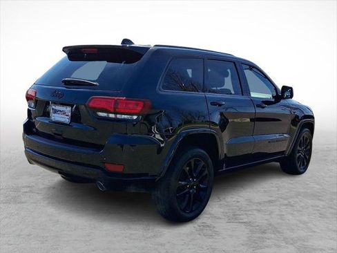 Certified 2020 Jeep Grand Cherokee Altitude image 5