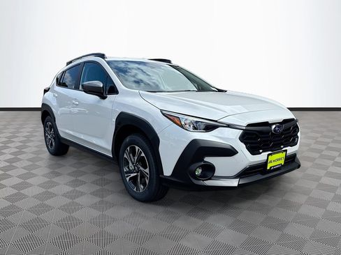 New 2026 Subaru Crosstrek 2.5i Premium AWD/4WD image 3