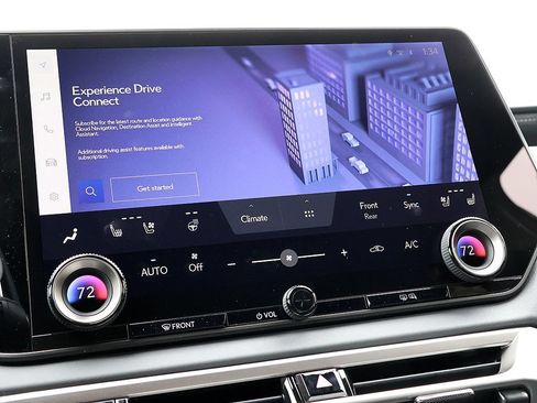 New 2026 Lexus RX 350 AWD image 20